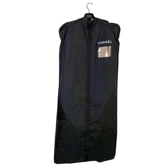 CHANEL 1994 Runway Tweed Jacket CC Buttons Boucle Iconic Collectable Size 42 EUC - Picture 16 of 16